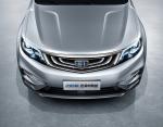 Geely Bo Yue 2018 года